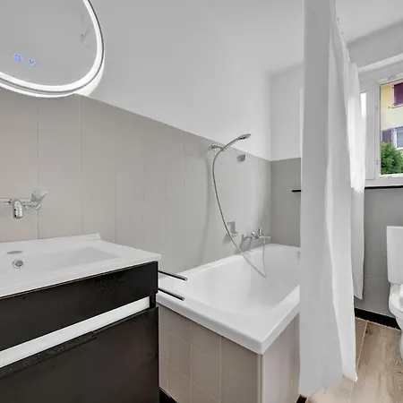 Appartamento Pearl06b Pearl Arbor Room6b *